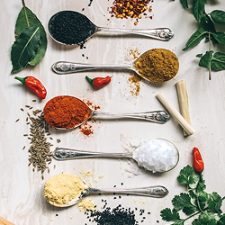 Herbs & Spices