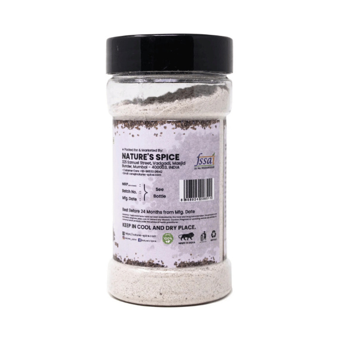 Black Salt Powder thumbnail 2