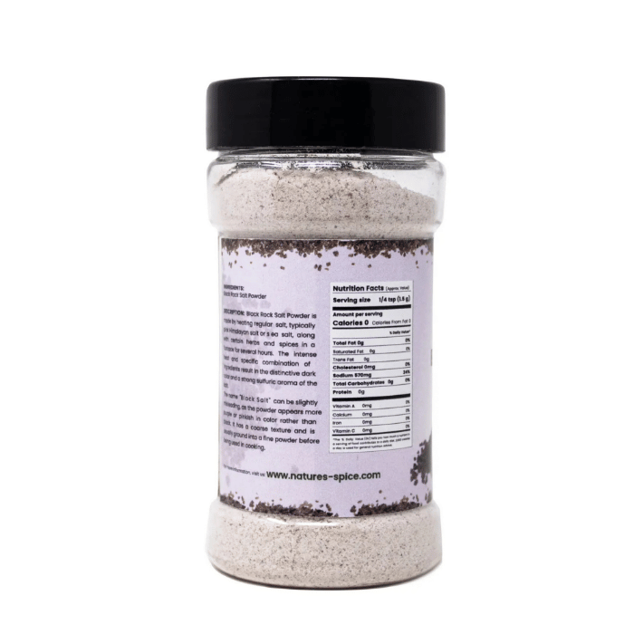Black Salt Powder thumbnail 3