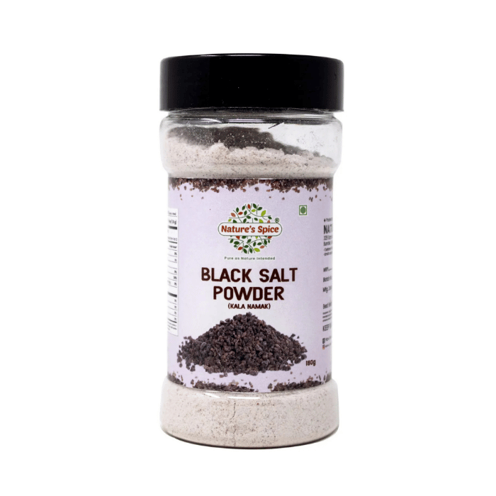 Black Salt Powder