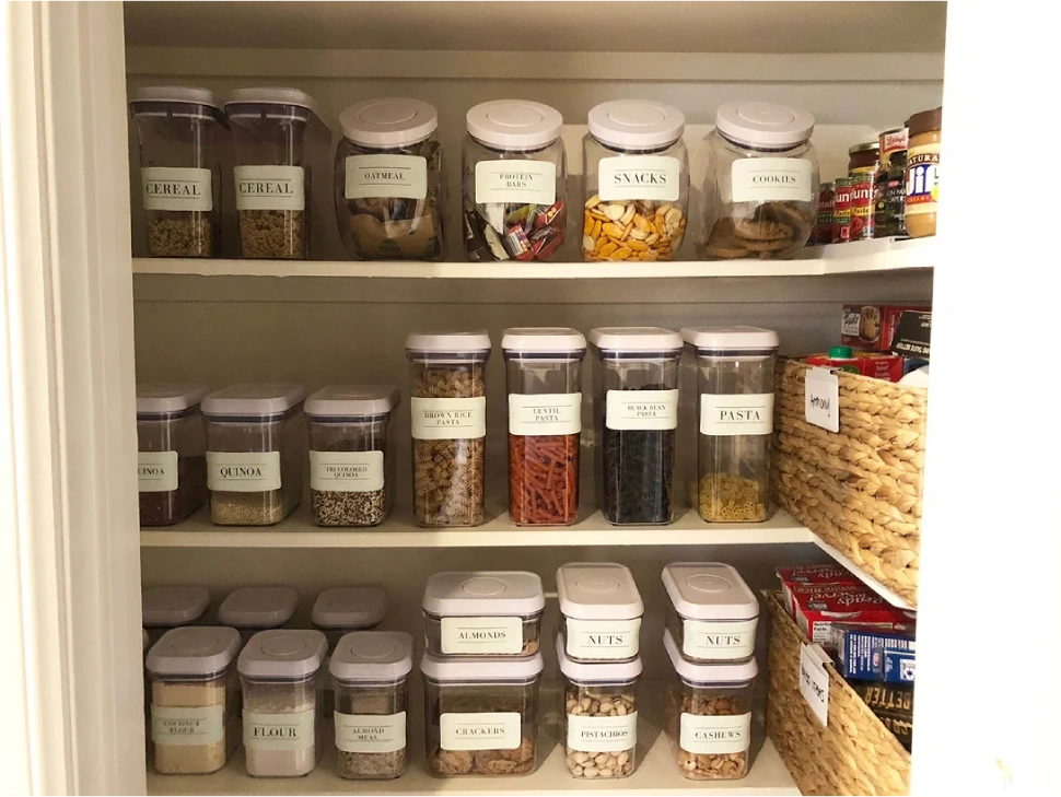 Build Your Clean-Label Pantry From Scratch