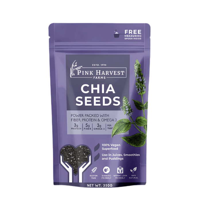 Pink Harvest Farms Chia Seeds