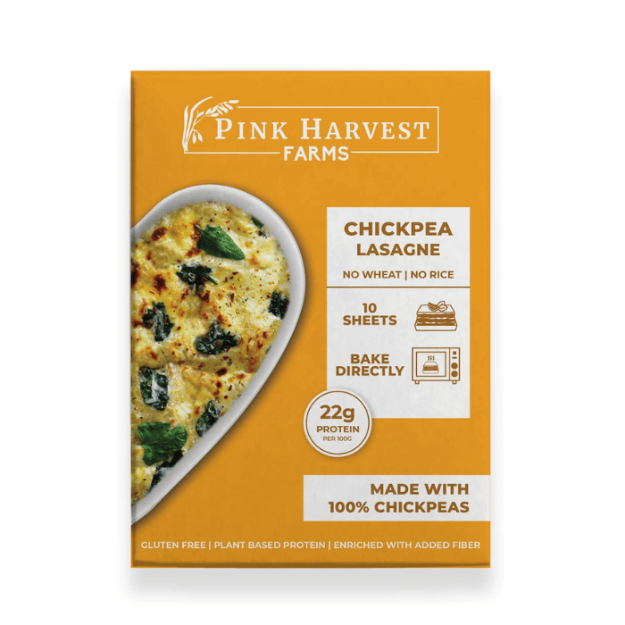 Chickpea Lasagne