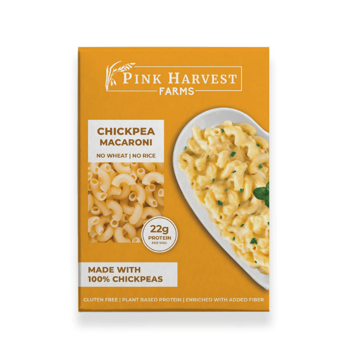 Chickpea Macaroni