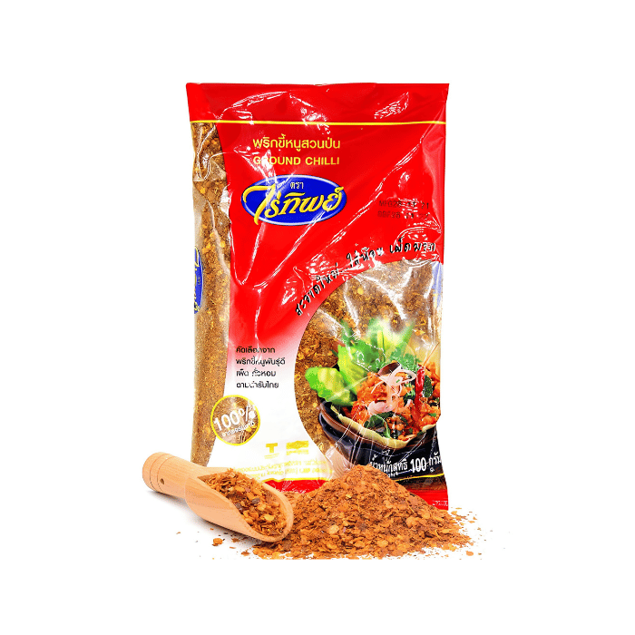Chili Flakes (Ground Chili)
