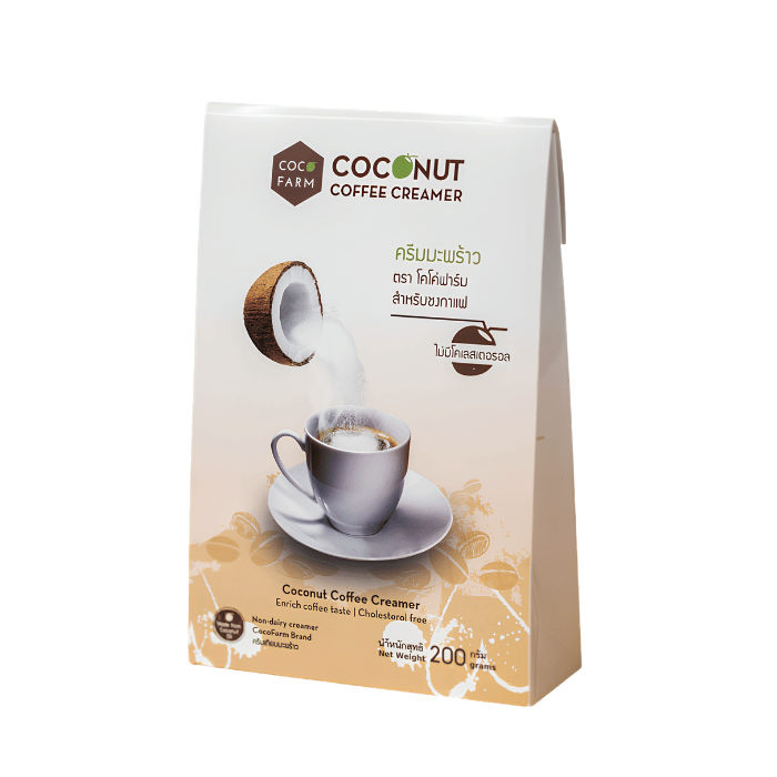 Coconut Coffee Creamer