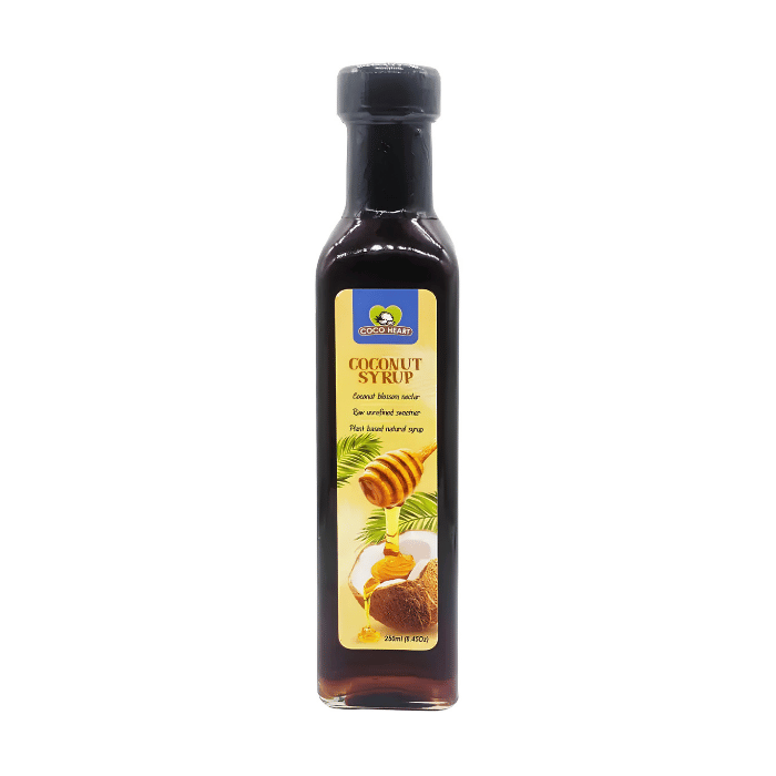 Coconut Syrup