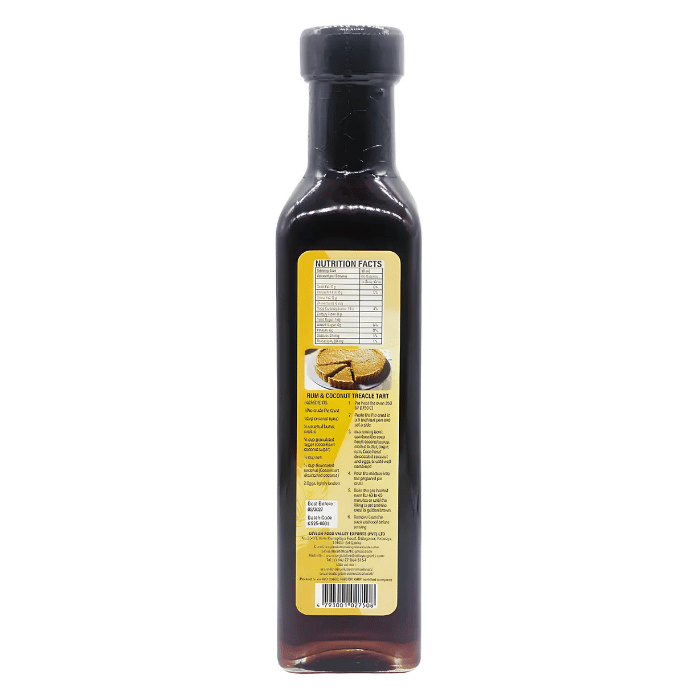 Coconut Syrup thumbnail 2