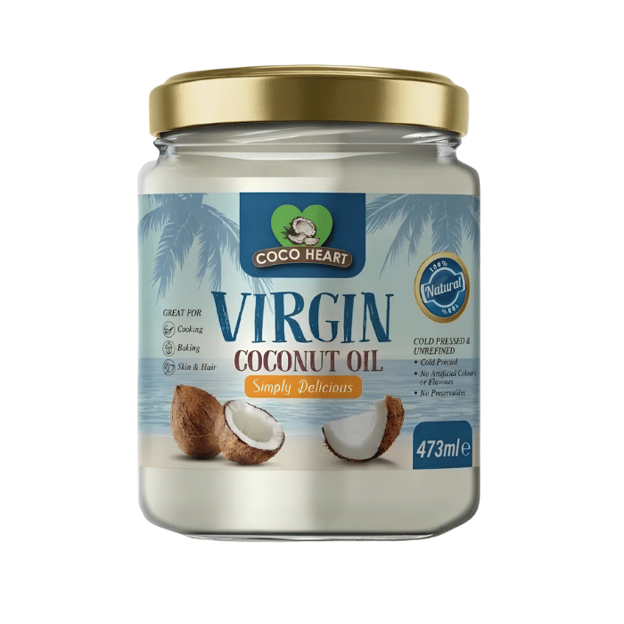 Cold Pressed Virgin Coconut Oil