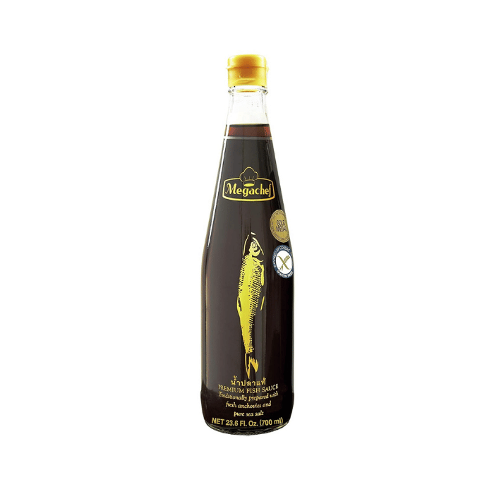 Gluten-Free Fish Sauce