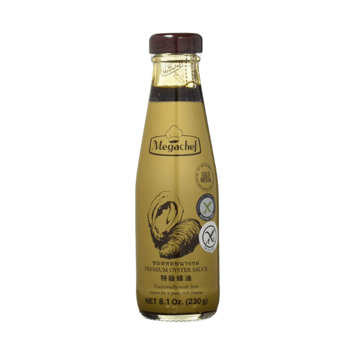 Gluten Free Oyster Sauce