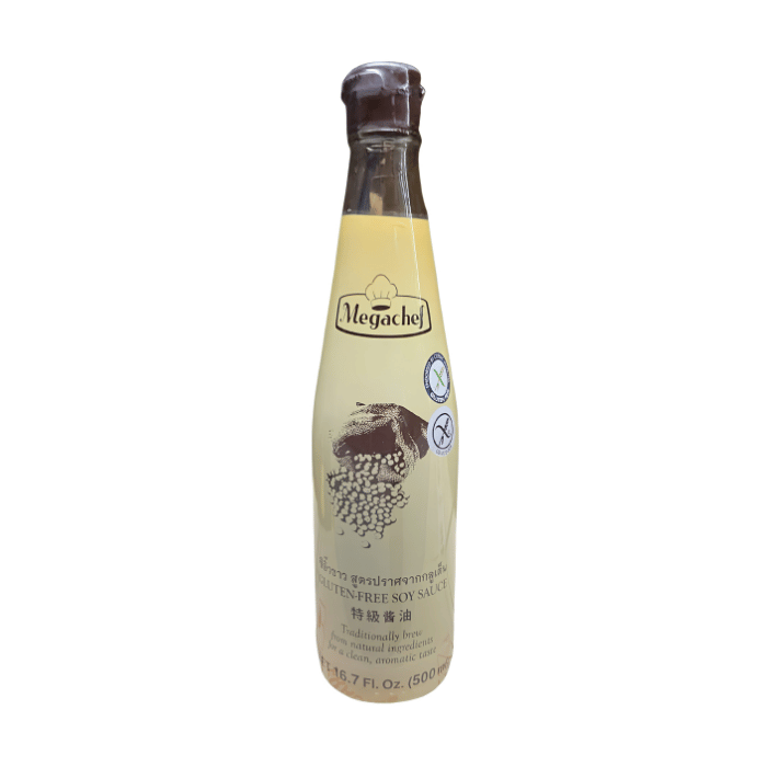 Gluten Free Soy Sauce