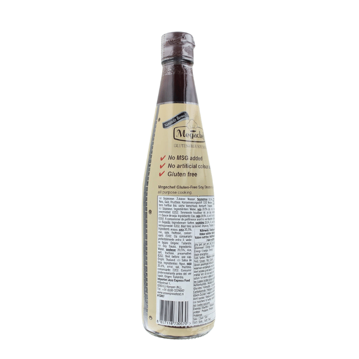 Gluten Free Soy Sauce thumbnail 2