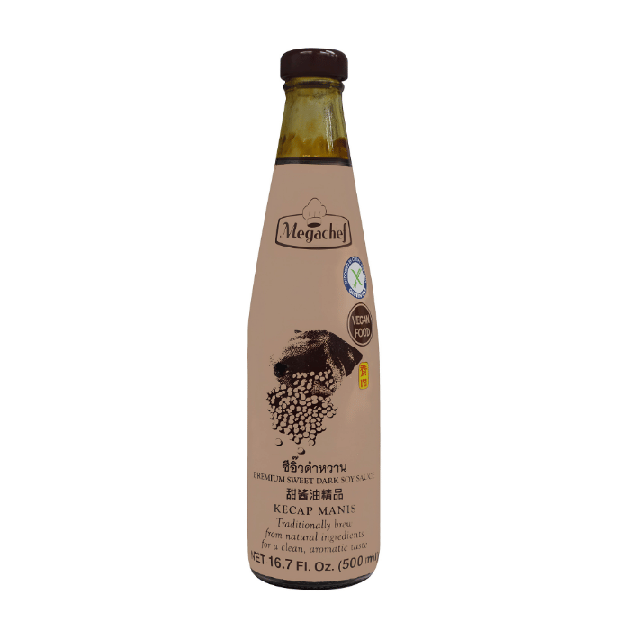 Gluten Free Sweet Dark Soy Sauce
