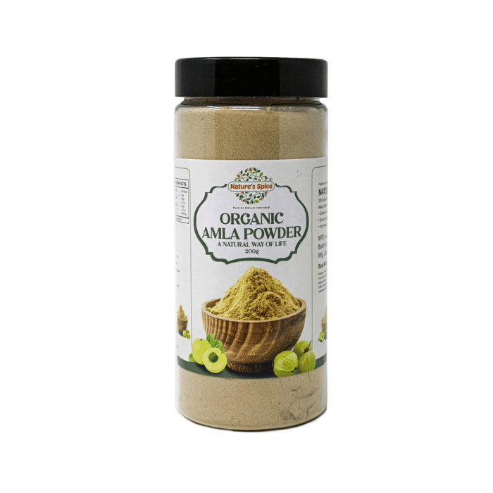 Organic Amla Powder