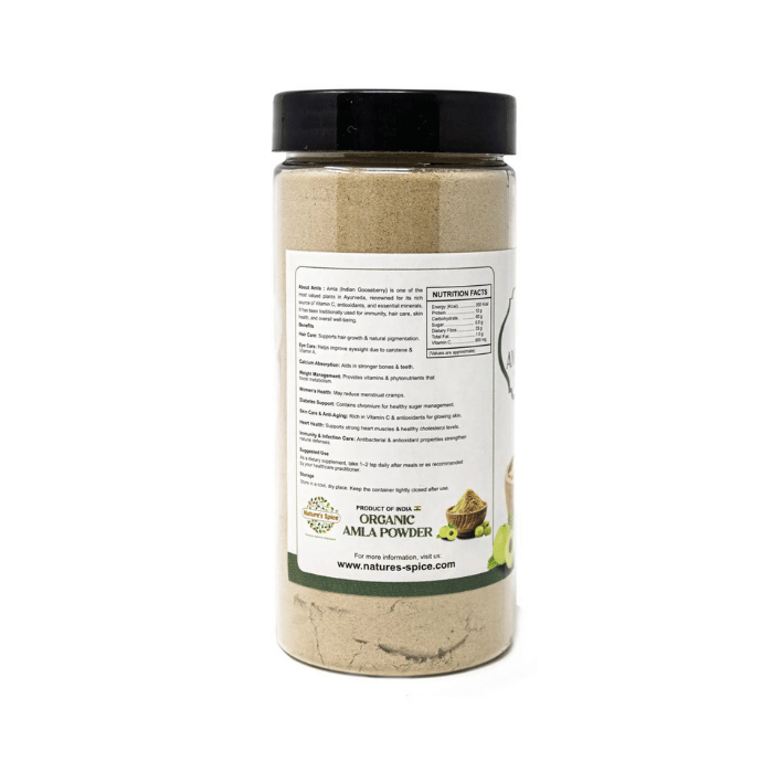 Organic Amla Powder thumbnail 2