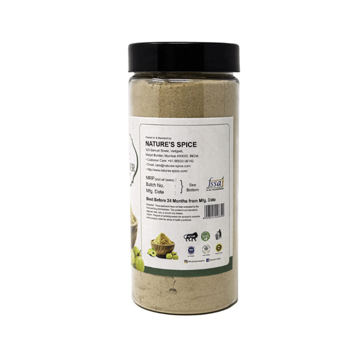 Organic Amla Powder thumbnail 3