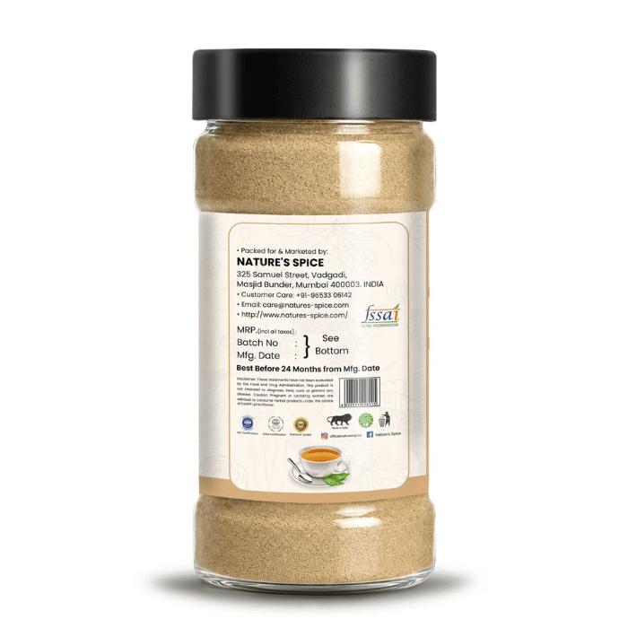 Organic Chai Masala thumbnail 2
