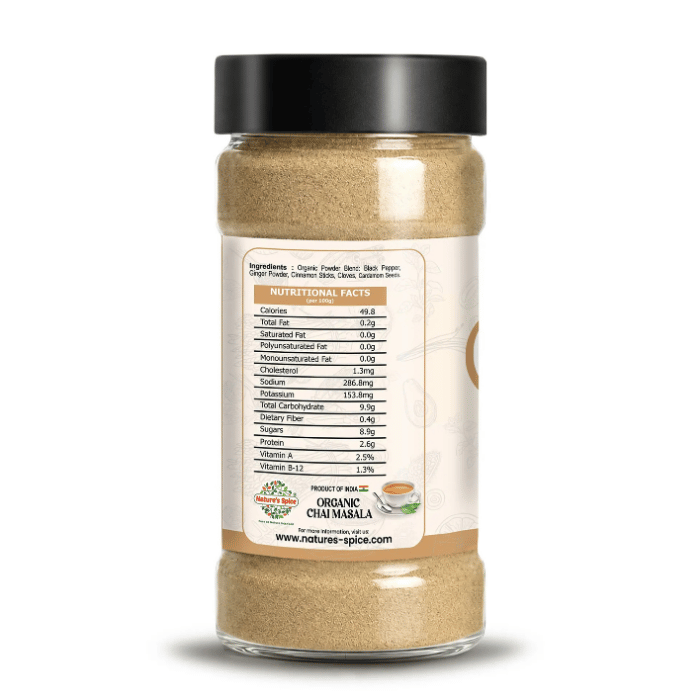 Organic Chai Masala thumbnail 3
