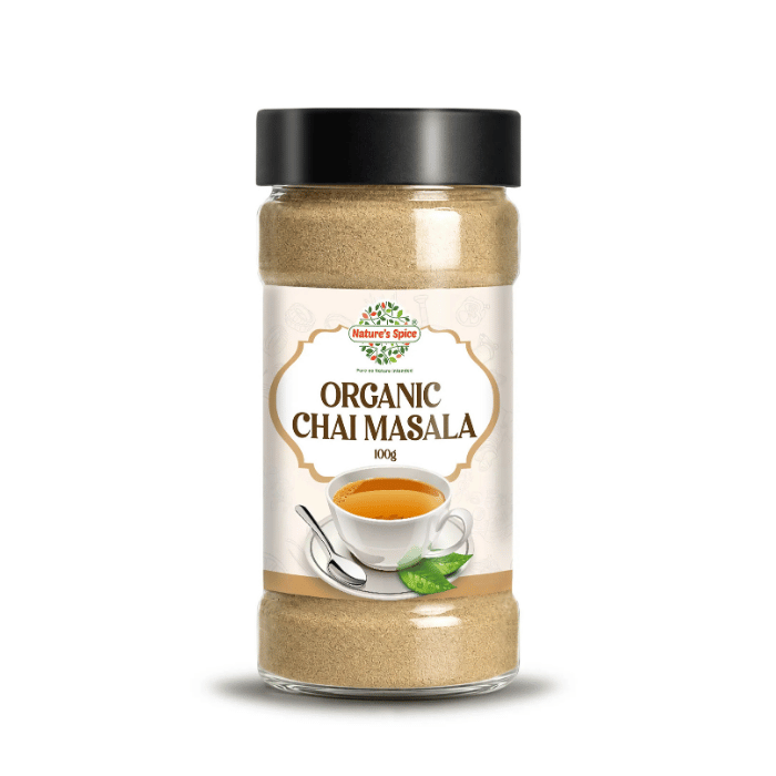 Organic Chai Masala