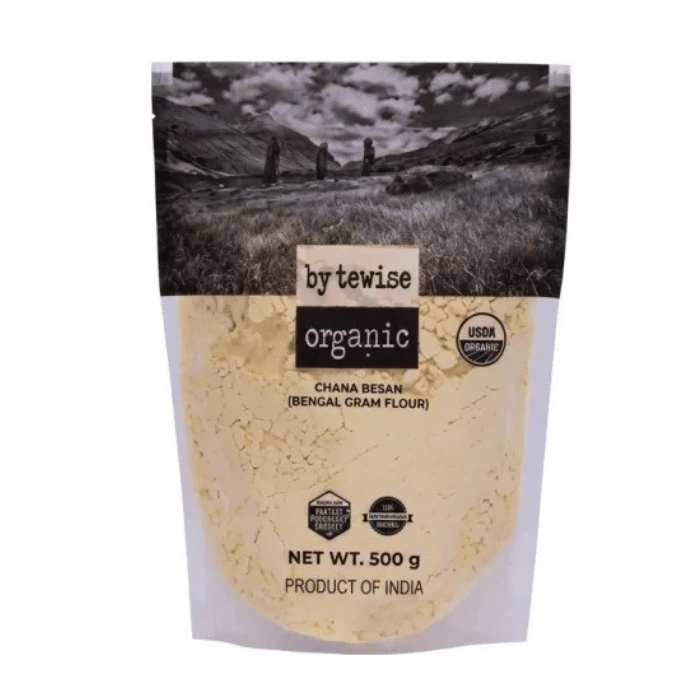 Organic Chana Besan (Chickpea ) Flour