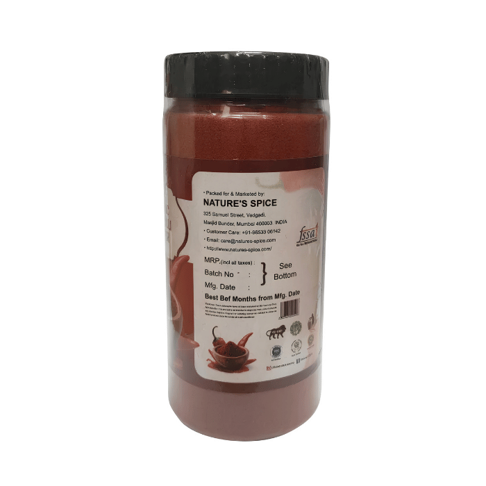 Organic Chili Powder thumbnail 2