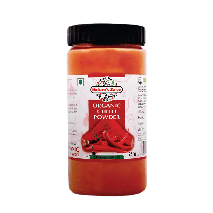 Organic Chili Powder