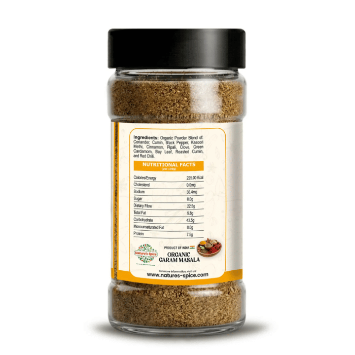 Organic Garam Masala thumbnail 2