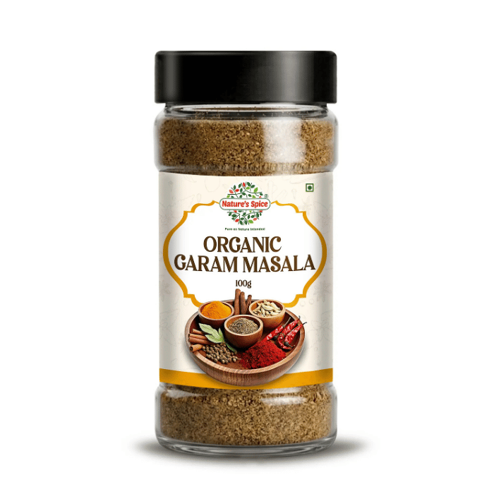 Organic Garam Masala