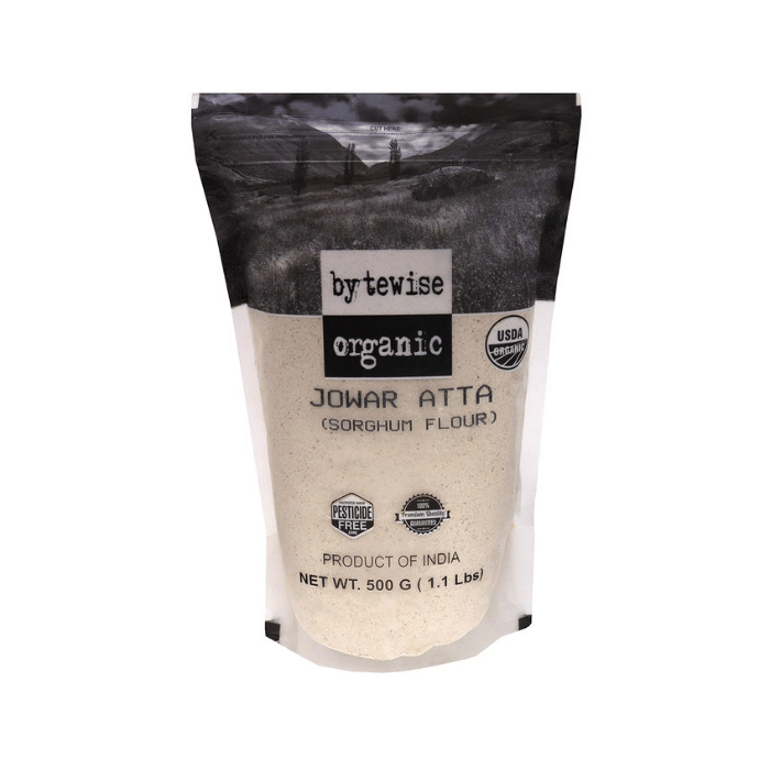 Organic Jowar (Sorgum) Flour