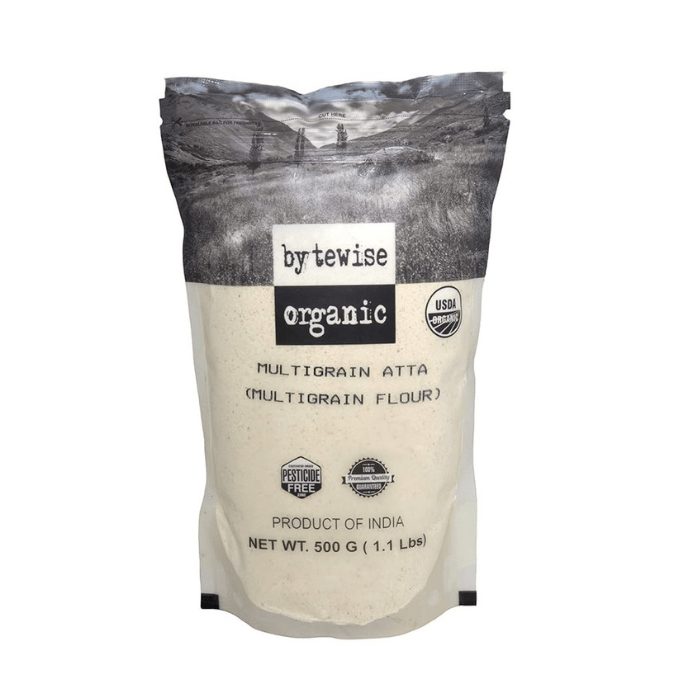Organic Multigrain Atta Flour