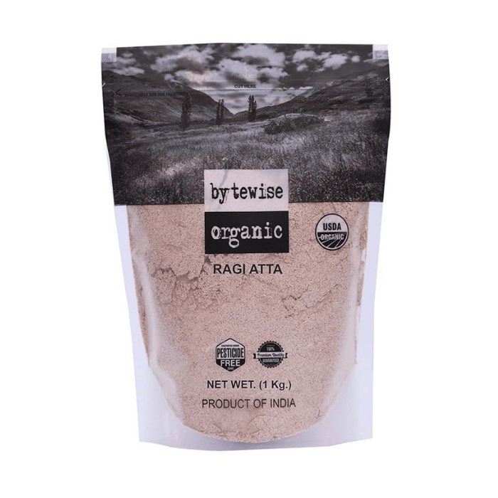 Organic Ragi (Finger Millet) Flour