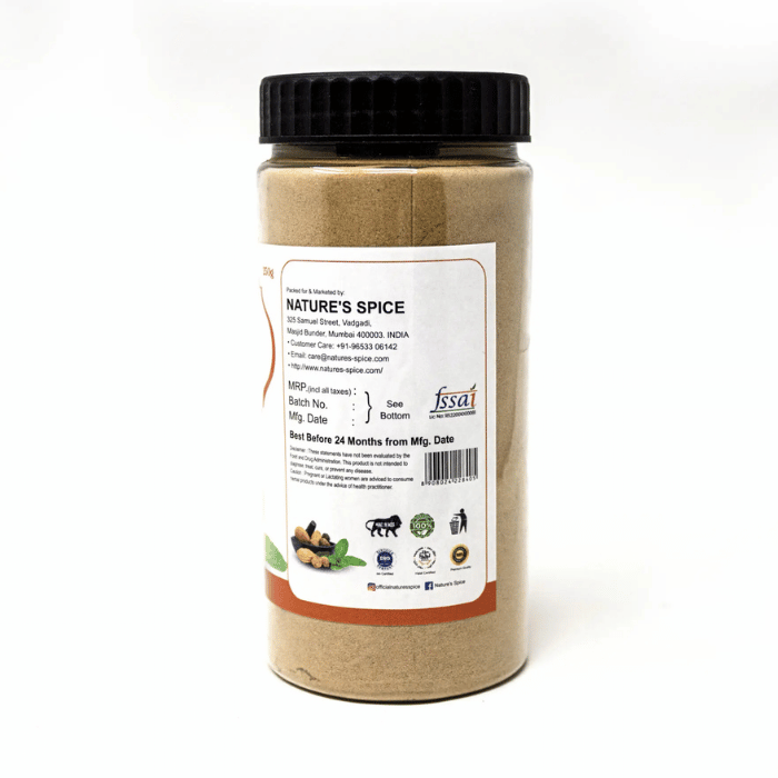 Organic Triphala Powder thumbnail 3