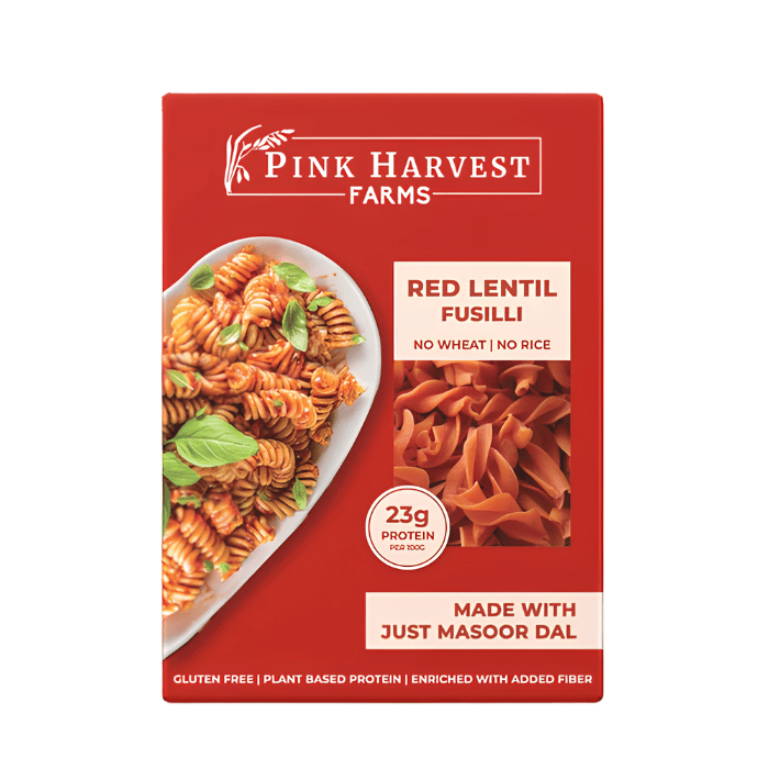 Red Lentil Fusili
