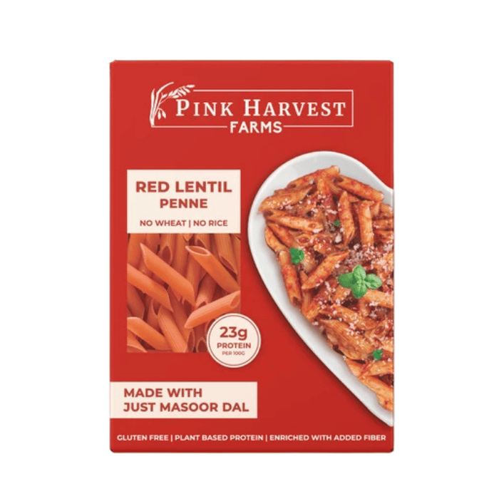 Red Lentil Penne