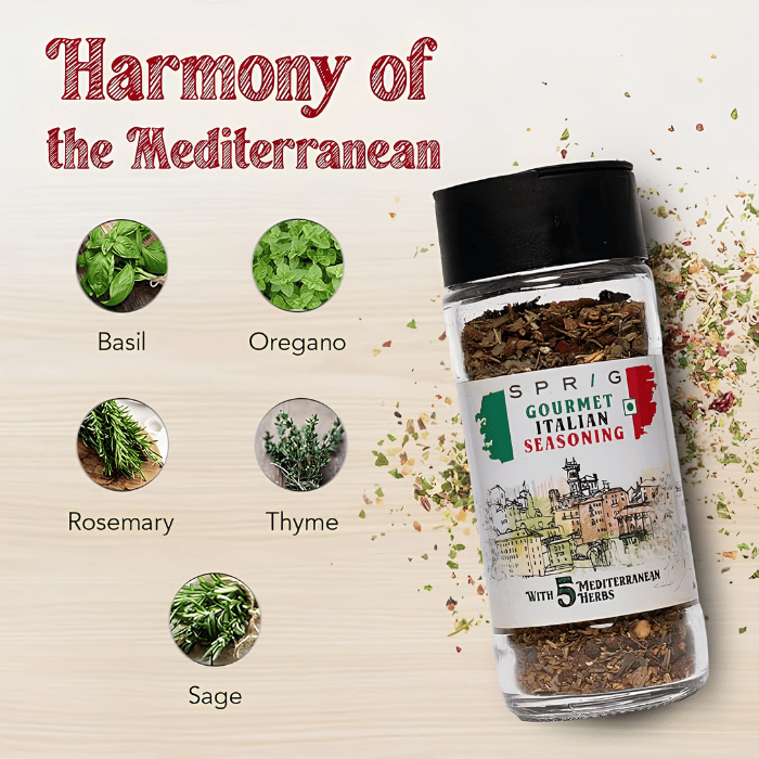 Sprig Italian Seasoning thumbnail 2