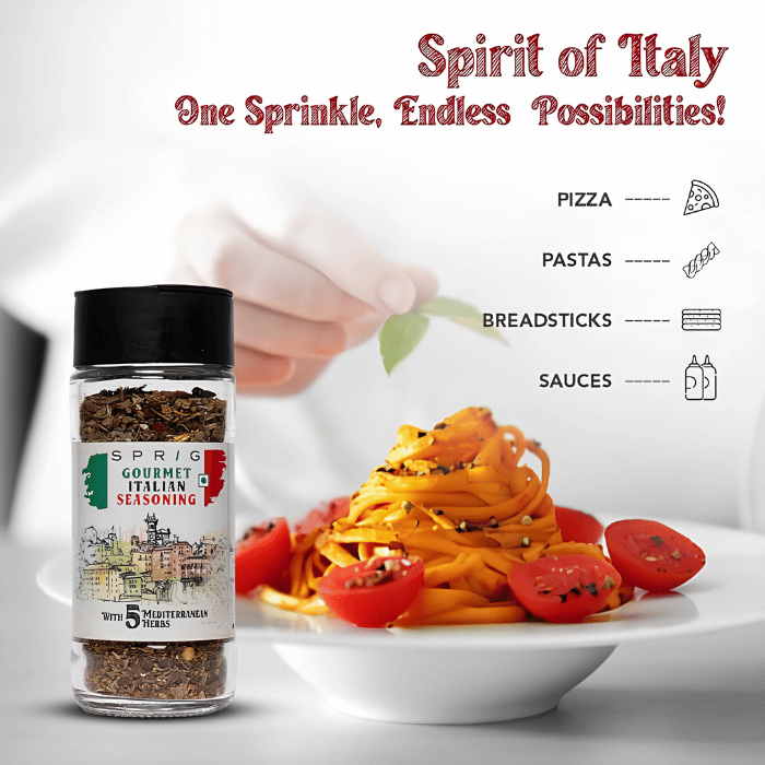 Sprig Italian Seasoning thumbnail 3
