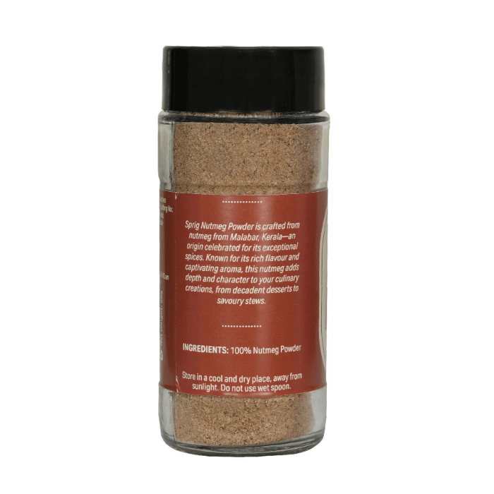 Sprig Nutmeg Powder thumbnail 2