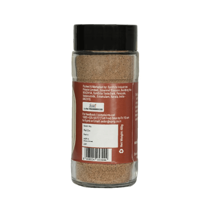 Sprig Nutmeg Powder thumbnail 3