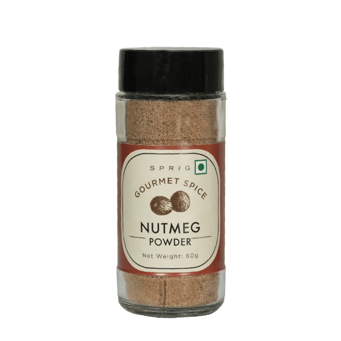 Sprig Nutmeg Powder