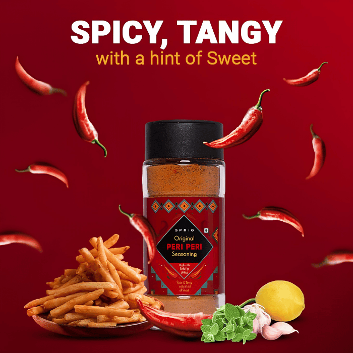 Sprig Peri-Peri Seasoning Powder thumbnail 2