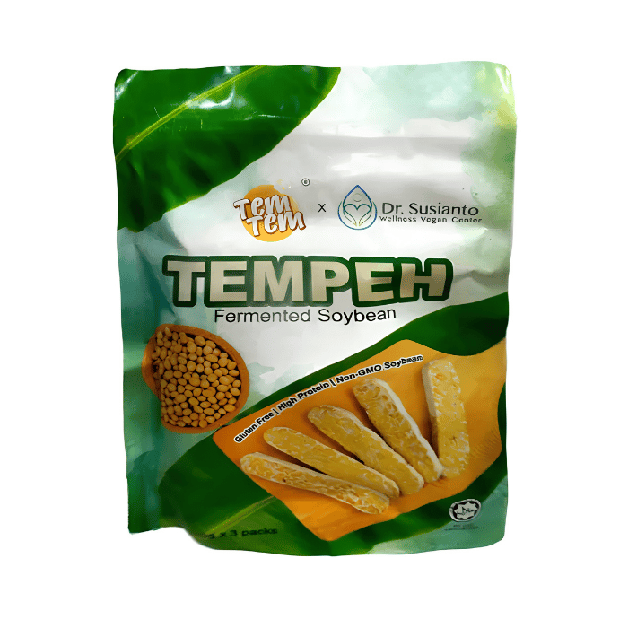 Steam tempeh