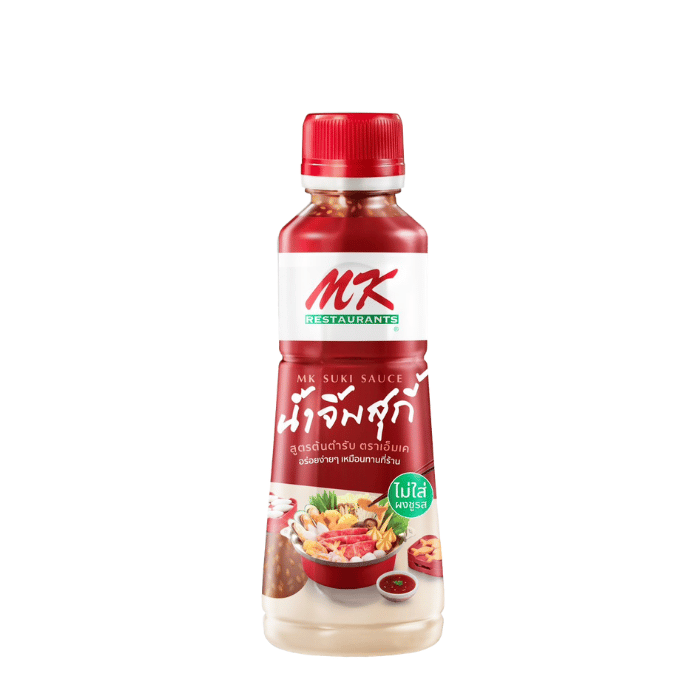 Thai Suki Sauce