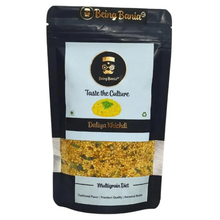 Being Bania Broken Multigrains (Daliya Khichdi)