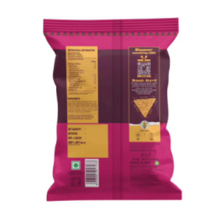 Cornitos Nacho Crisps Tortilla Chips 61g (Sweet Chili) – Gluten Free Healthy Corn Chips thumbnail 2